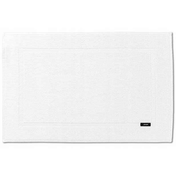 Koberec Joop! Pearl 50x70 bílý