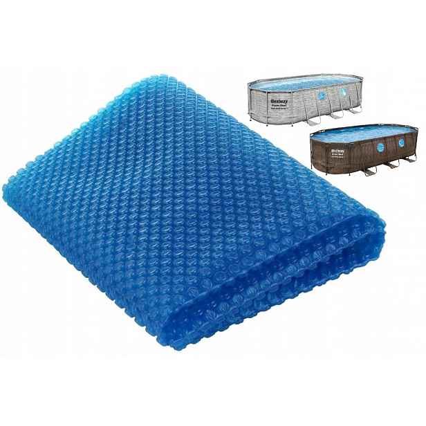 Krycí Plachta Se Hodí Na Bazén Bestway Power Steel Swim Vista Series 56716