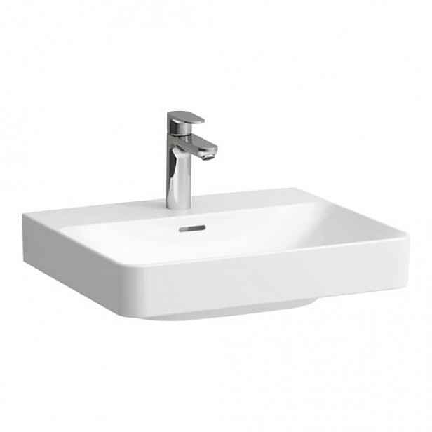 Laufen PRO X umyvadlo bílá 46,5x55 cm H8108620001041