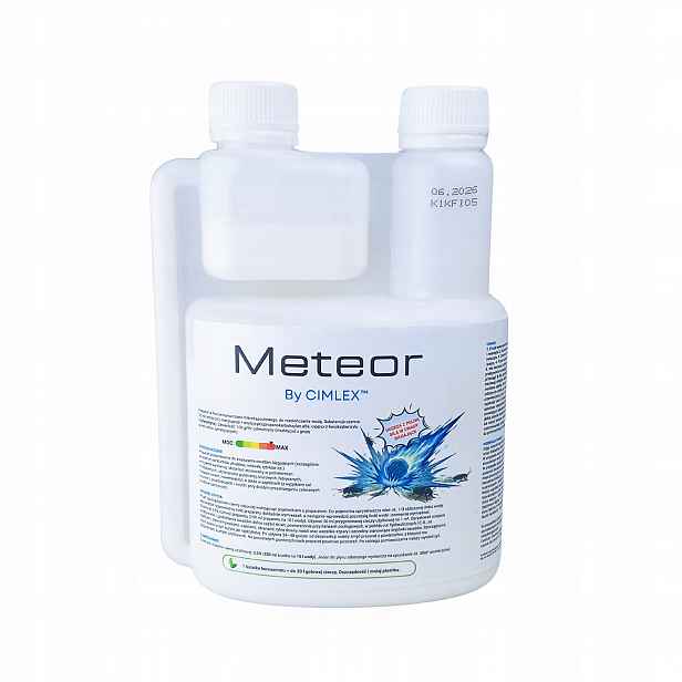 Meteor by Cimlex 500 ml na Prusáky Šváby Francouzi a Běžící hmyz