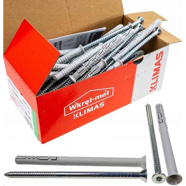 Rozpěrné rámové kolíky 14x200 Kužel Tx torx 15ks