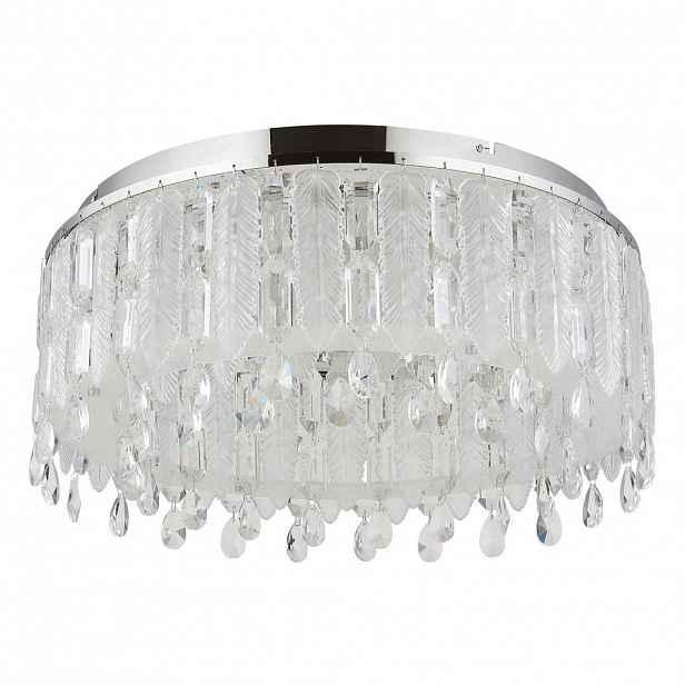 STROPNÍ LED SVÍTIDLO, 58,5/26,5 cm