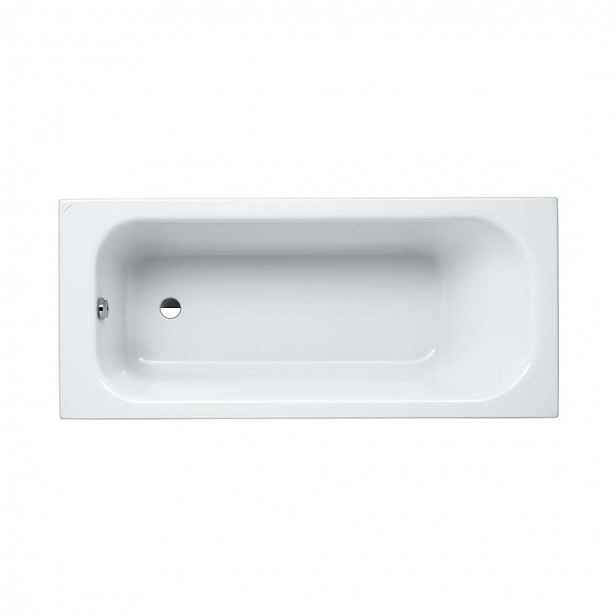 Laufen Solutions - Vana, 170x75 cm, bílá H2235000000001