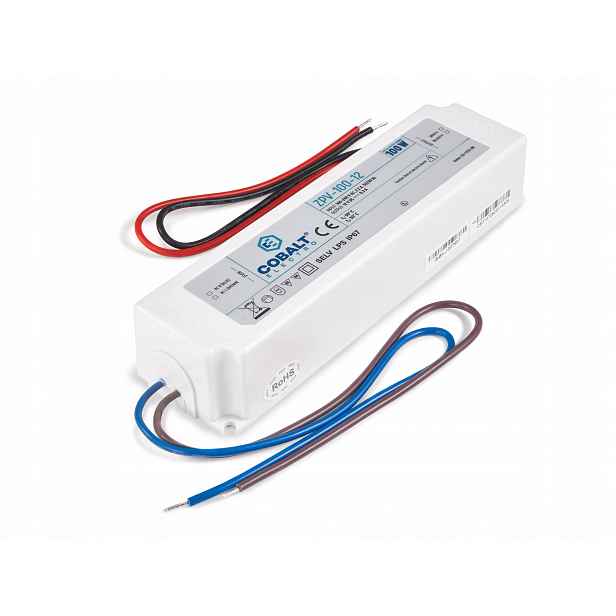 Led zdroj CobaltElectro Zpv 12V 100W 8.4A IP67