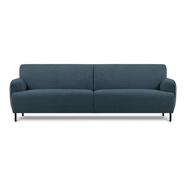 Modrá pohovka Windsor & Co Sofas Neso, 235 cm