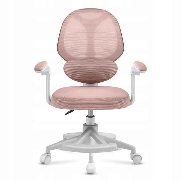 Otočné křeslo Junior 4.5 Pink