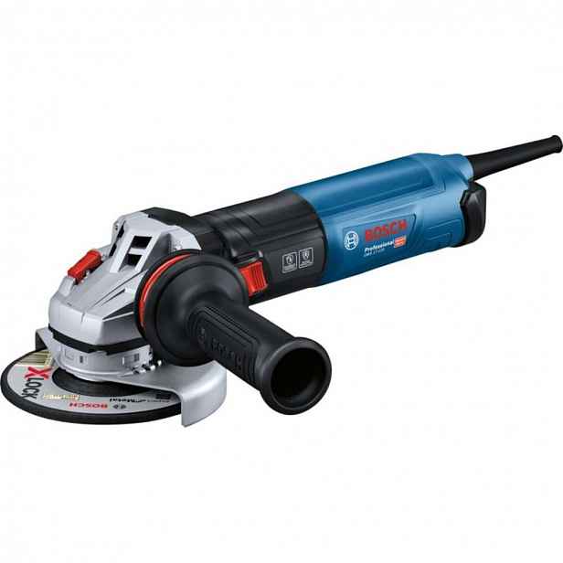 Bosch - Úhlová bruska 125 mm, 1700 W 06017D0200