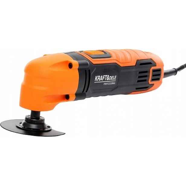 Kraft&Dele KD1672, Multifunkční stroj 1300W