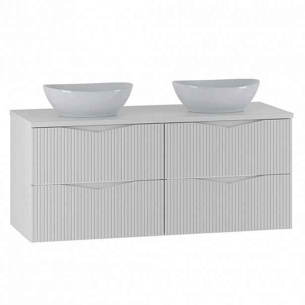 Petits-meubles DVOJUMYVADLO 120.6cm Tao Bílá