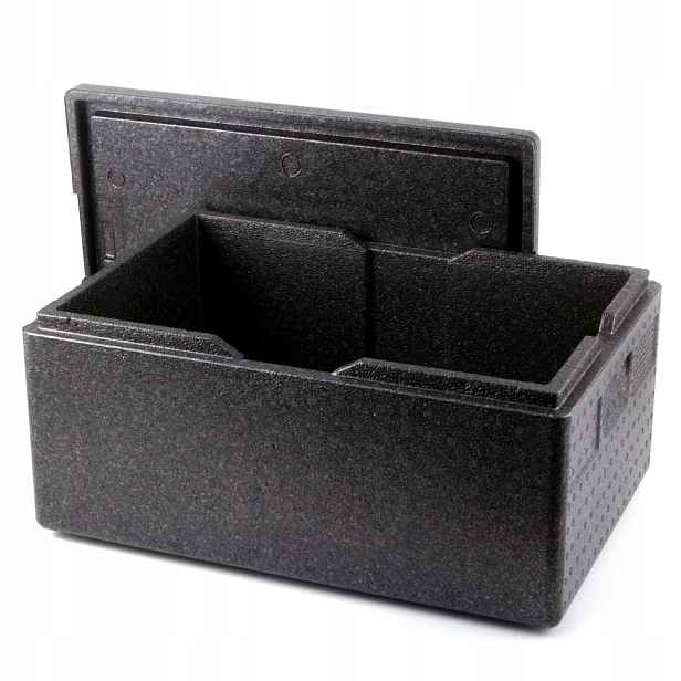 Termoizolační kontejner Hendi Profi Line, 21 l, 410 × 410 mm