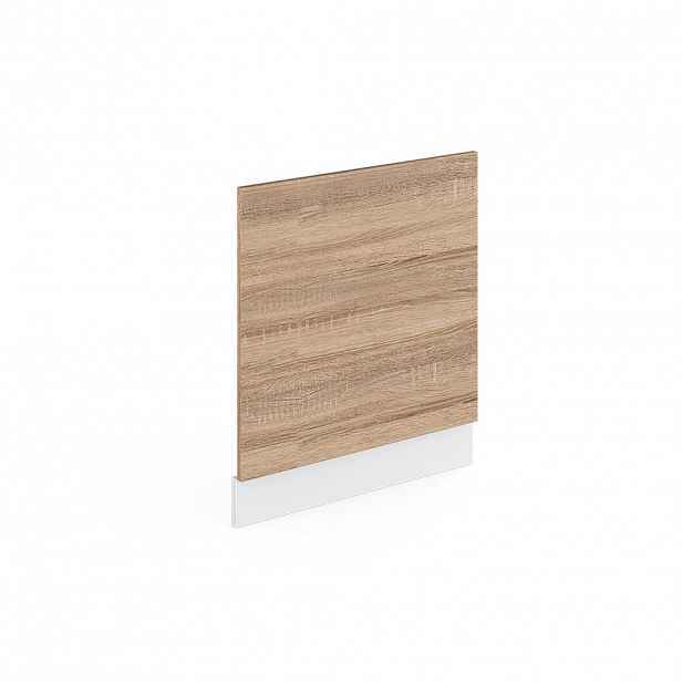 Vicco PŘEDNÍ PANEL R-Line Sonoma 60 cm bez pracovní desky