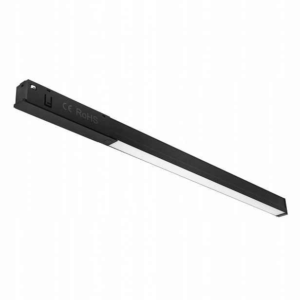 Magnetická lampa Mini Magnetic DDCX16-FG700 Led 20W Barva 4000K Černá