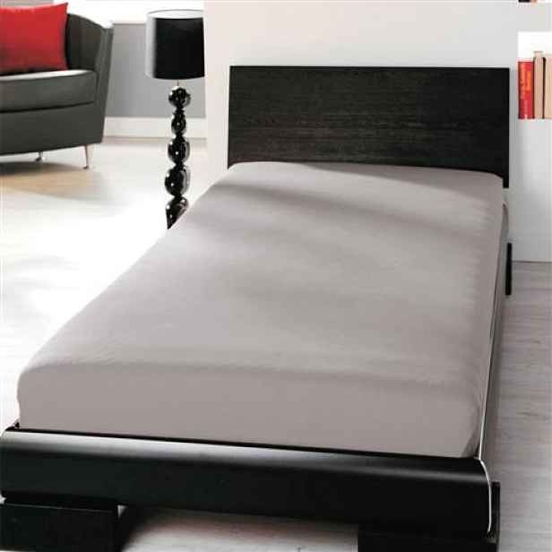 TP Microtop prostěradlo 90x200 - Šedá