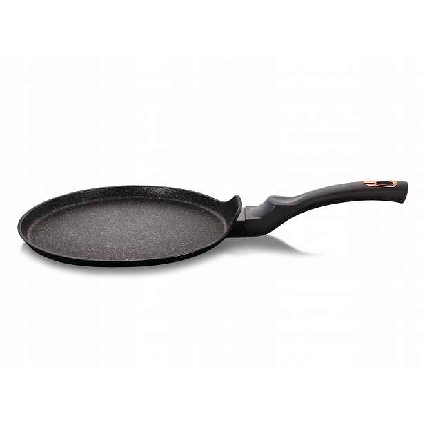 BH-6181 Pánev na palačinky 28 cm Berlinger Haus Black Rose Collection