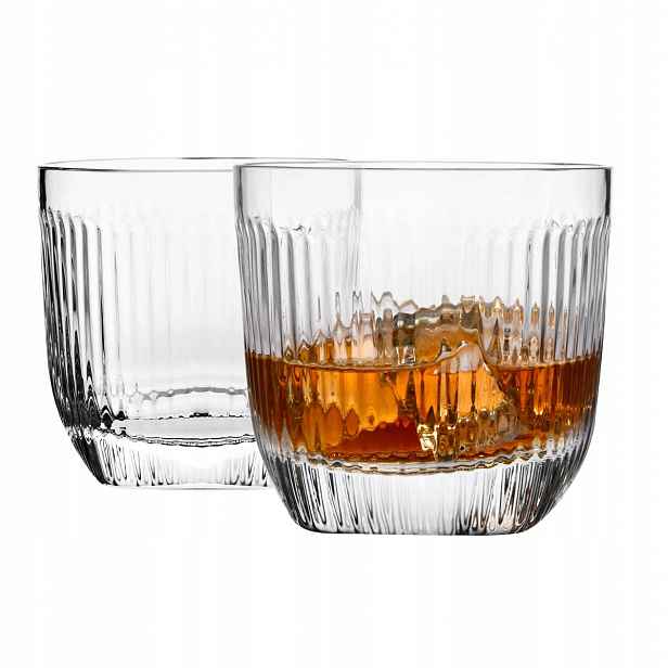 Sklenice na whisky Krosno Perfect Serve Gentleman