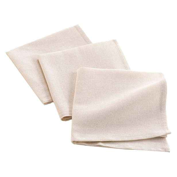 Ubrousky v sadě 3 ks 40x40 cm Serafine – douceur d'intérieur