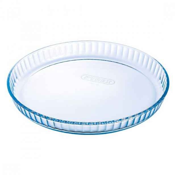 Zapékací forma na koláče, žáruvzdorné sklo, 31 cm - PYREX