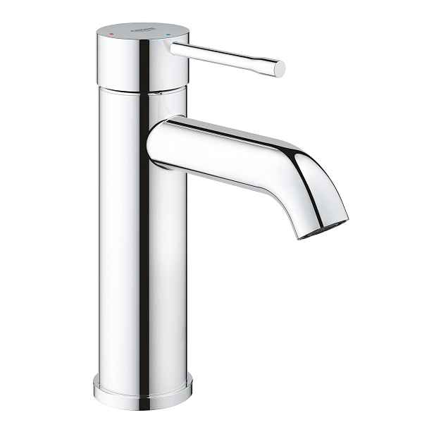 Baterie umyvadlová stojánková Grohe Essence velikost S chrom 24179001