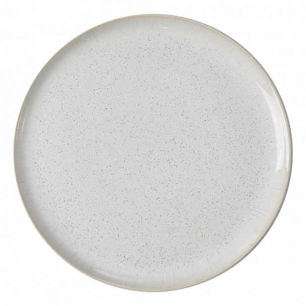 Butlers NATIVE Snídaňový talíř 23 cm - písková