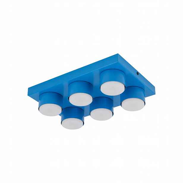 Stropní Svítidlo Stropní lampa Brix 6xGX53 Moderní svítidlo Tk Lighting