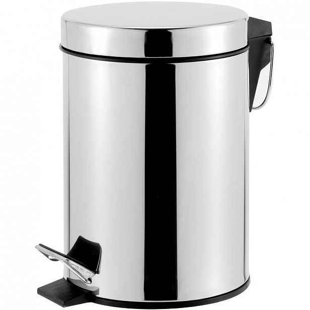 XXXLutz KOŠ S NÁŠLAPNÝM PEDÁLEM, 12 l Boxxx - 0071120081