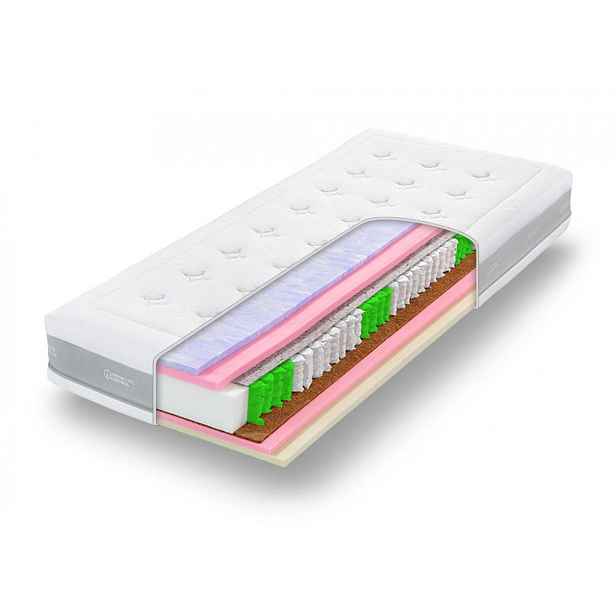 Taštičková matrace Austin Air Geltouch Tropico