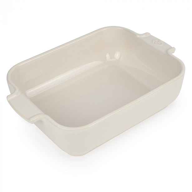 Appolia Obdélníková nádoba 25 cm Ecru