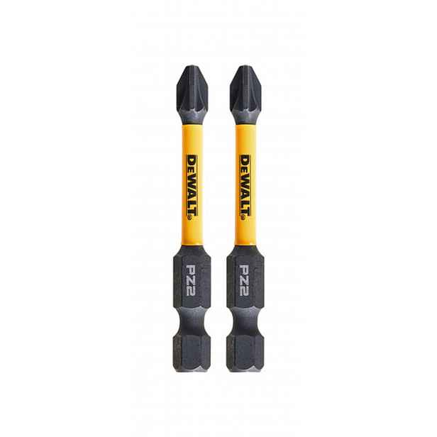 DeWALT - Sada bitů PZ2, 2 ks DT70531T