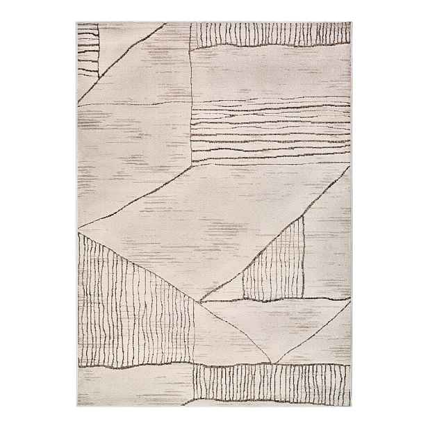 Krémový koberec 200x285 cm Ceres – Universal
