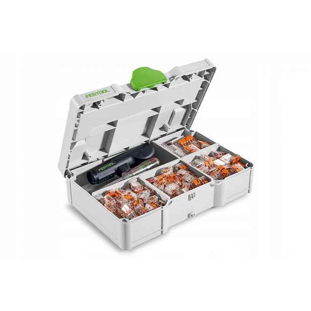 Sada Svorek Wago SYS3 S 76-WAGO-SET 578118 Festool
