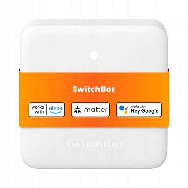 Smart brána Switchbot Hub Mini Matter Enabled
