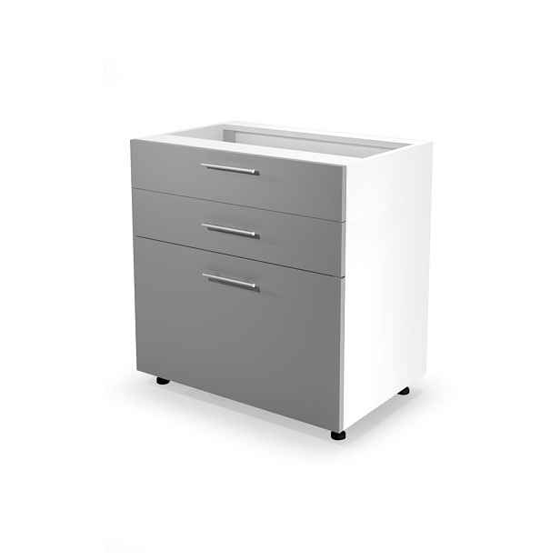 Spodní skříňka VENTO D3S-80/82 Halmar