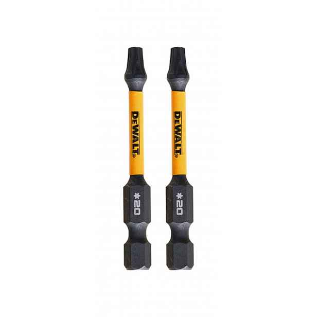 DeWALT - Sada bitů T20, 2 ks DT70533T