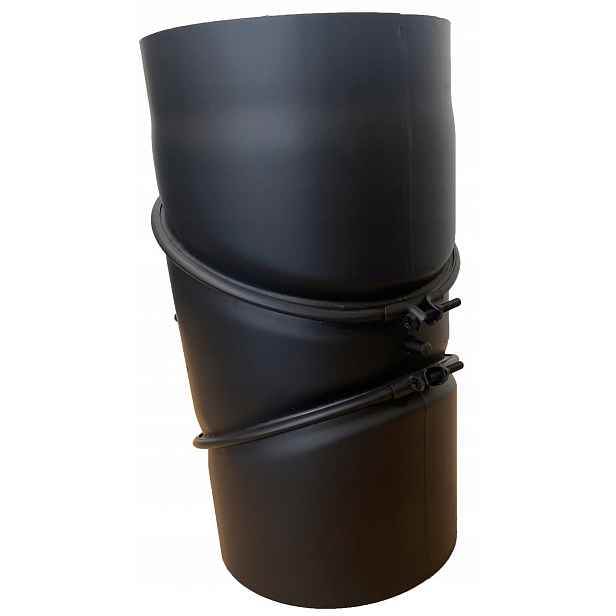 Koleno s kluzákem 180 mm – integrovaný kluzák