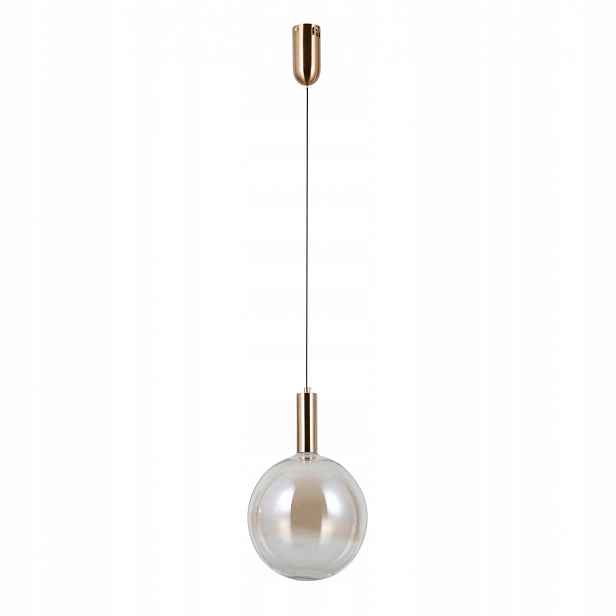 Strela PND-34378-1L-HBR Elegantní závěsná lampa