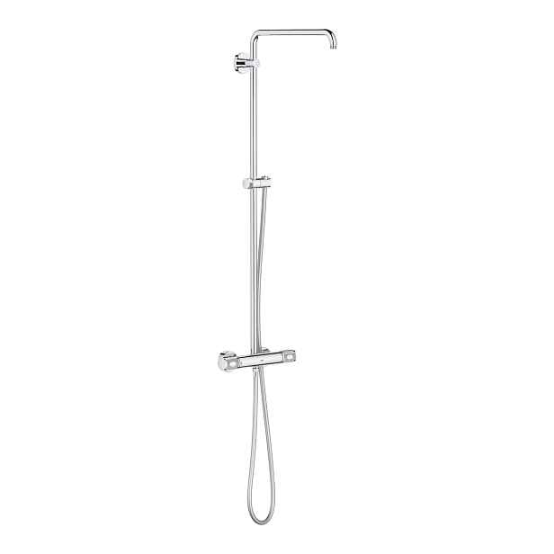 Systém sprchový termostatický Grohe Euphoria System chrom 26241001