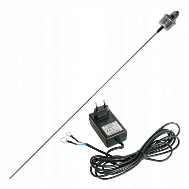 Titanová anoda nerezová na 1000 L 3/4″, zkrácená 42 cm