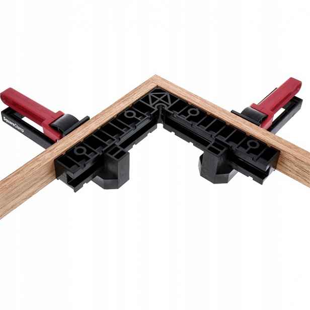 Upínací sada SquareClampKit Milescraft