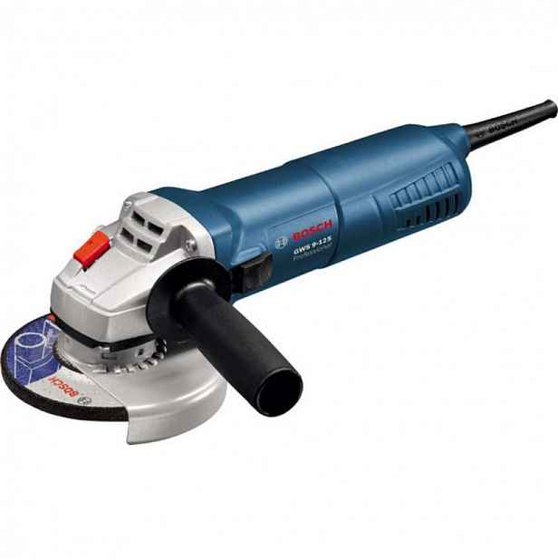 Bosch - Úhlová bruska 125 mm, 900 W 0601396007