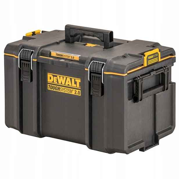box na nářadí s organizéry ToughSystem 2.0, DeWALT [DWST83342-1]