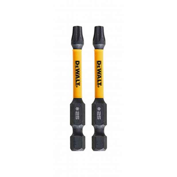 DeWALT - Sada bitů T25, 2 ks DT70534T