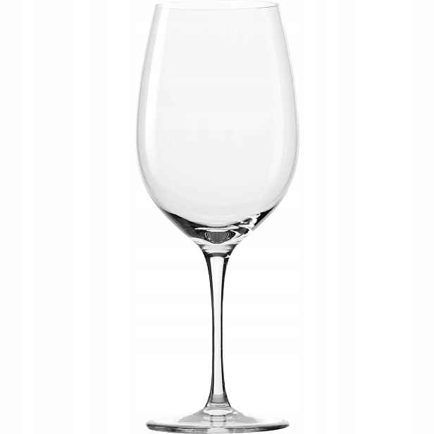Sklenice na víno ilios Nr.2 650 ml cejch 0,2 l 6 ks