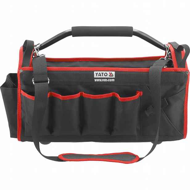 Voděodolná Taška Na Nářadí 49X23X28 CM 31 Kapes Nylon Yato