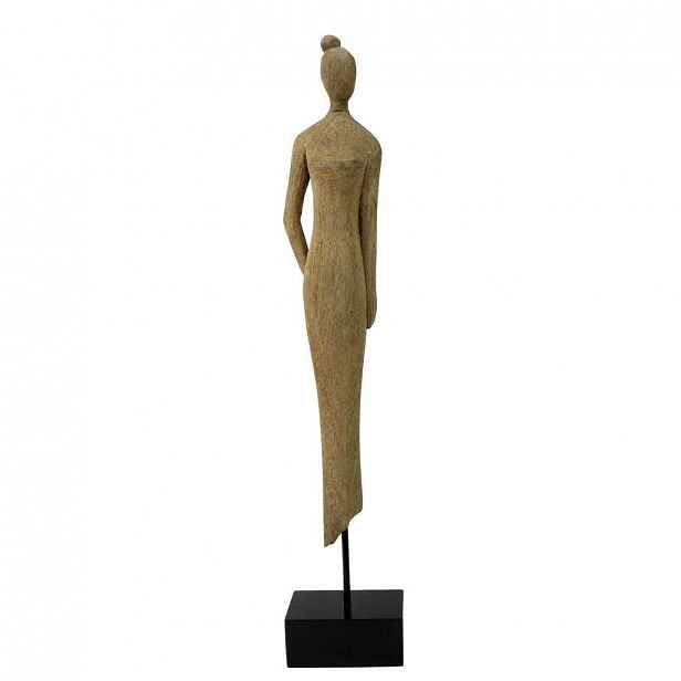 XXXLutz DEKORAČNÍ POSTAVIČKA DÁMA Ambia Home - Figurky - 0061250036