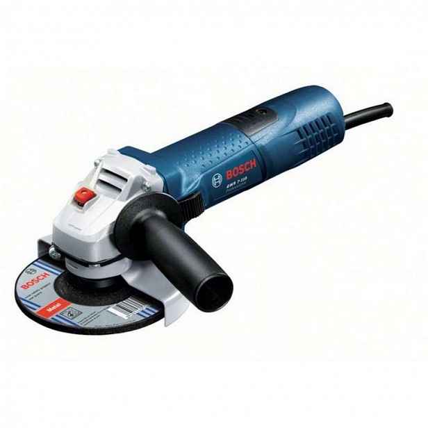 Bosch - Úhlová bruska 115 mm, 720 W 0601388106