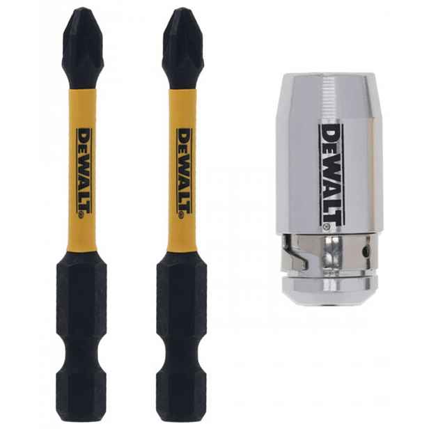 DeWALT - Sada bitů PZ2, 2 ks DT70535T