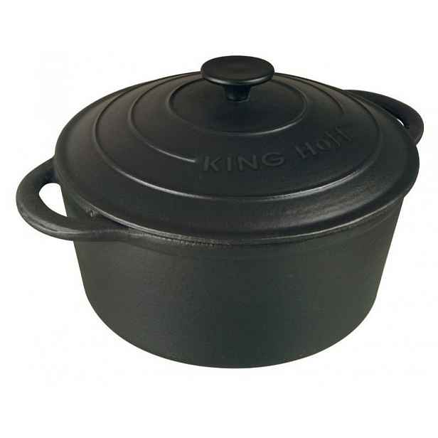 Kinghoff Hrnec 22 CM 2 4 L KH2253 Na Pokrm, Jednohrnkové Obědy