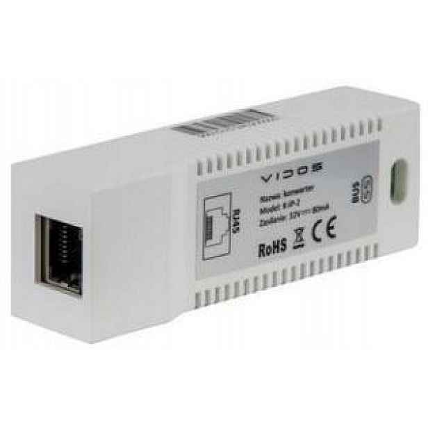 Konvertor Vidos 2IP K-IP-2