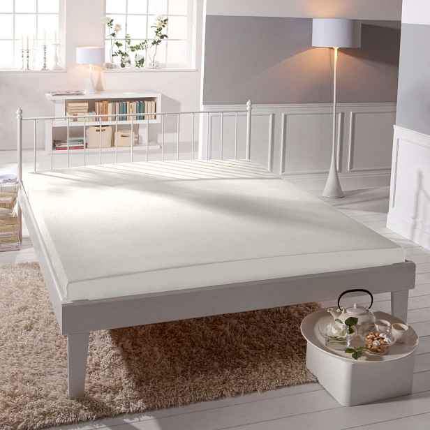 TP Microtop prostěradlo 180x200 - Bílá