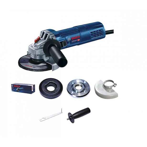 Bosch - Úhlová bruska 115 mm, 900 W 0601396101